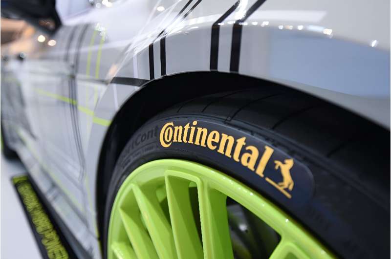 Continental plans to make cost savings of 400 million euros ($428 million) annually