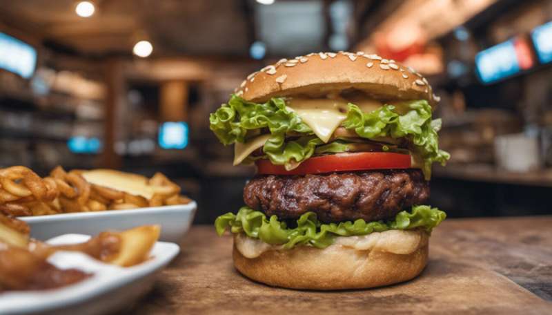 Could taxing unhealthy food help in the battle against climate change?
