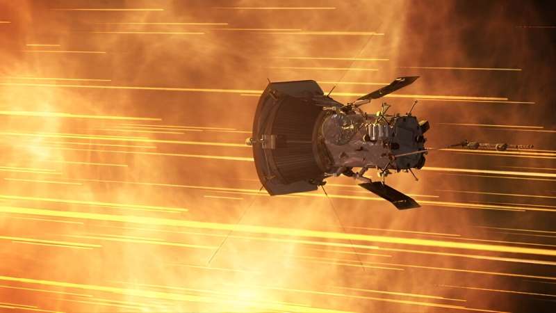 Course correction keeps Parker Solar Probe on track for Venus flyby
