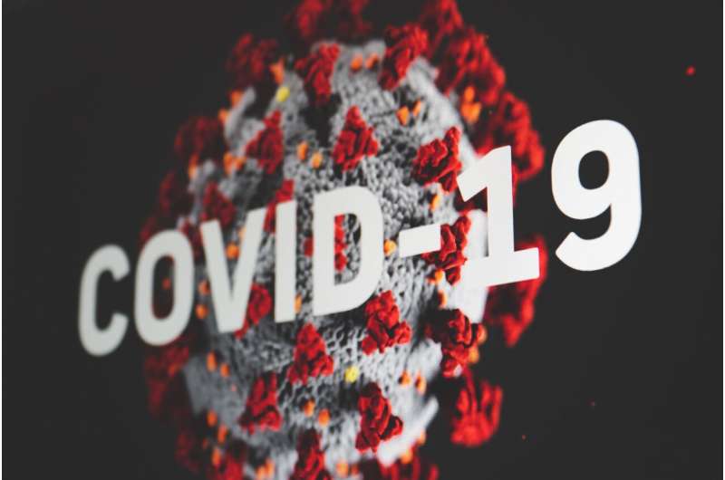 COVID-19 first infectious disease in top five causes of death since 1970