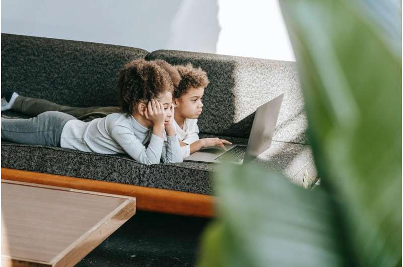 COVID-19 increased weekday screentime for children, finds study