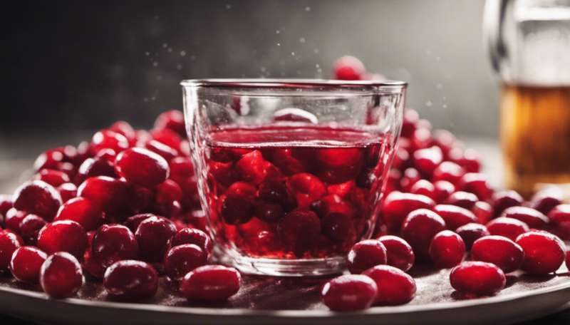 Cranberry juice can prevent recurrent UTIs, but only for some people