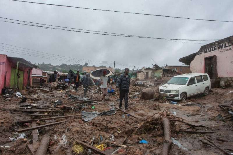 Cyclone Freddy has wrought havoc in Malawi and Mozambique killing more than 200 people
