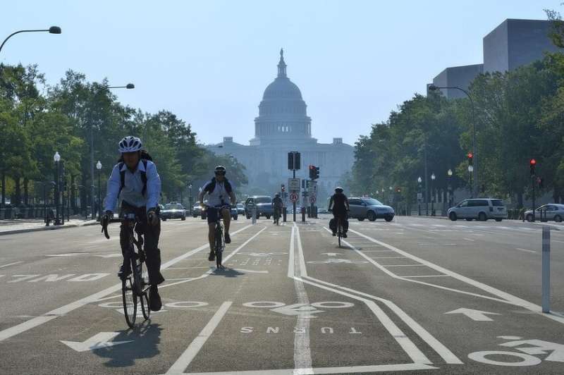 D.C. rebate incentive for e-bike owners can bridge socio-economic divide and sustainable transportation investment