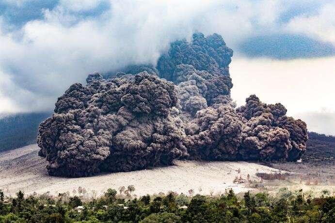 Deadly volcanic flow insights could aid forecasting