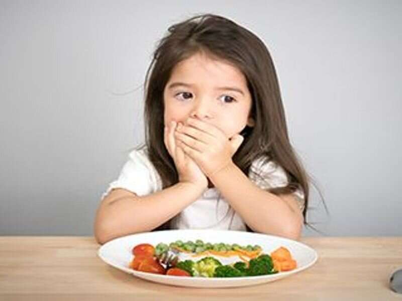 Dealing with a picky eater: 5 tips for parents