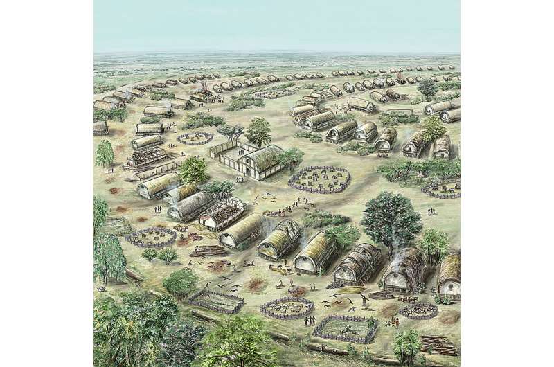Deciphered: Europe's earliest cities relied on fertiliser and plant protein