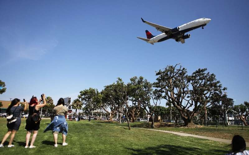 Delta Air Lines still sees very strong travel demand, raising its full-year forecast after a strong second quarter