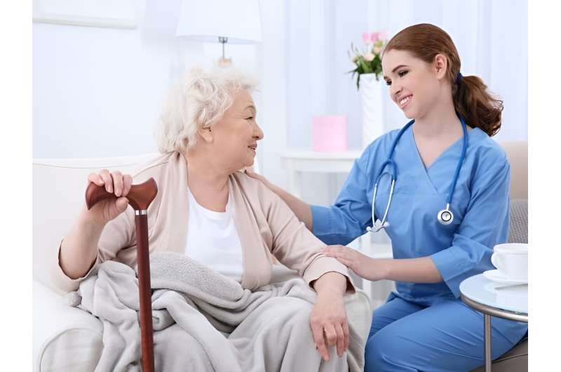 Dental issues plague america's nursing home residents