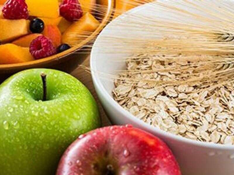 Dietary fiber intake tied to incidence of migraine