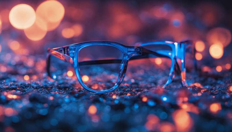 Do blue-light glasses really work? Can they reduce eye strain or help me sleep?