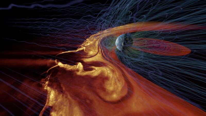 Do Earth-like exoplanets have magnetic fields? Far-off radio signal is promising sign
