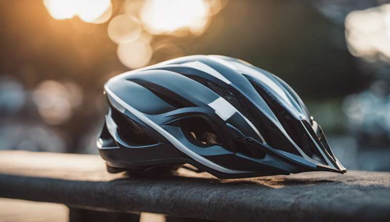 Do I have the right bicycle helmet and how can I tell if it's any good? A bike helmet researcher explains