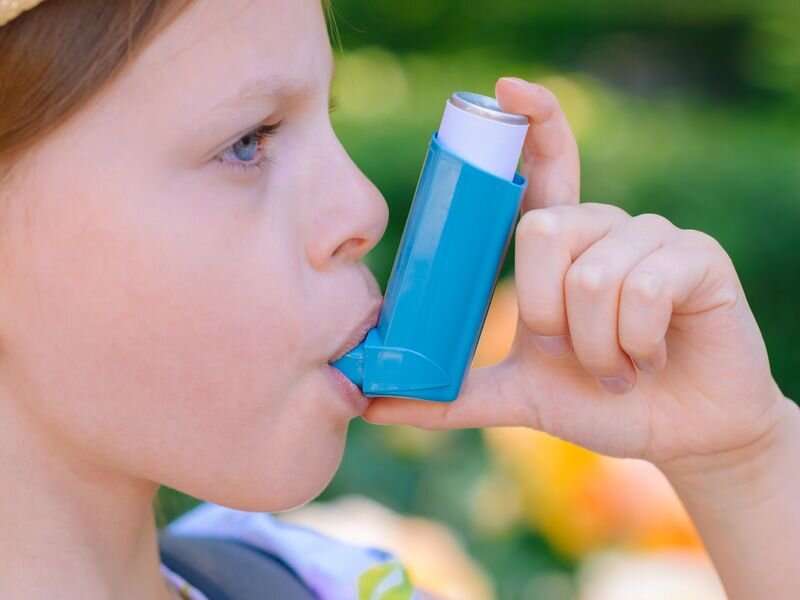 Does your child have asthma? here's how to prepare them to go back to school