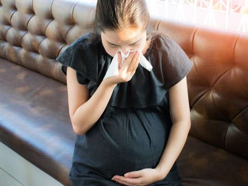 Don’t let allergies get out of hand during pregnancy