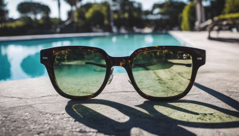 Don't risk the health of your eyes this summer—how to correctly choose sunglasses and avoid swimming pool infections
