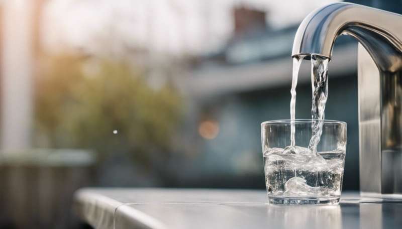 Drinking fountains in every town won't fix all our water issues—but it's a healthy start
