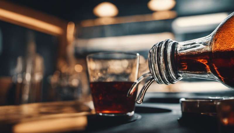 'Drinking isn't an option, it's more of a requirement': the reasons for high alcohol consumption among some student athletes