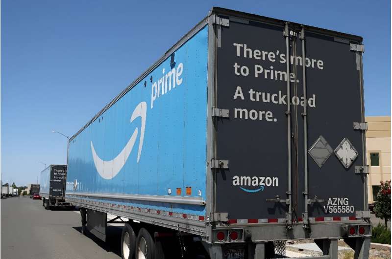 E-commerce titan Amazon says its advertising business is gaining traction and it is boosting artificial intelligence capabilitie
