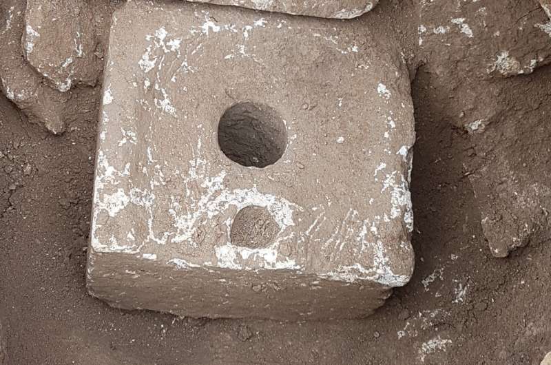 Los primeros baños revelan disentería en la Jerusalén del Antiguo Testamento