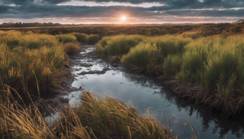 Earth has lost one-fifth of its wetlands since 1700—but most could still be saved