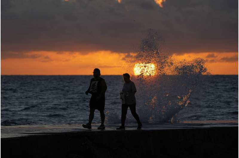 Earth in hot water? Worries over sudden ocean warming spike