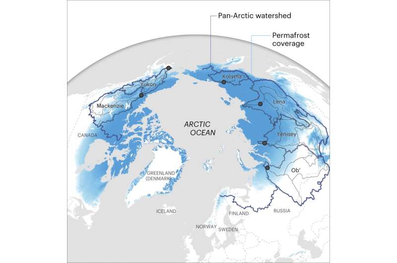 Un científico terrestre revela cómo está cambiando el Ártico