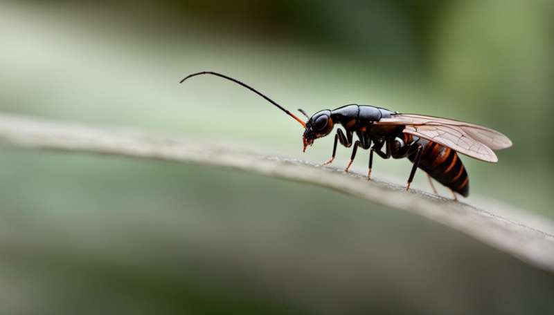 Earwigs are the hero single mothers of the insect world—and good for your garden too