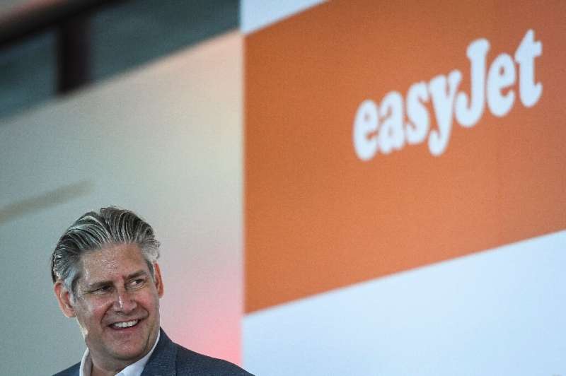 EasyJet CEO Johan Lundgren expects a 'better' summer for travellers after last year's chaos