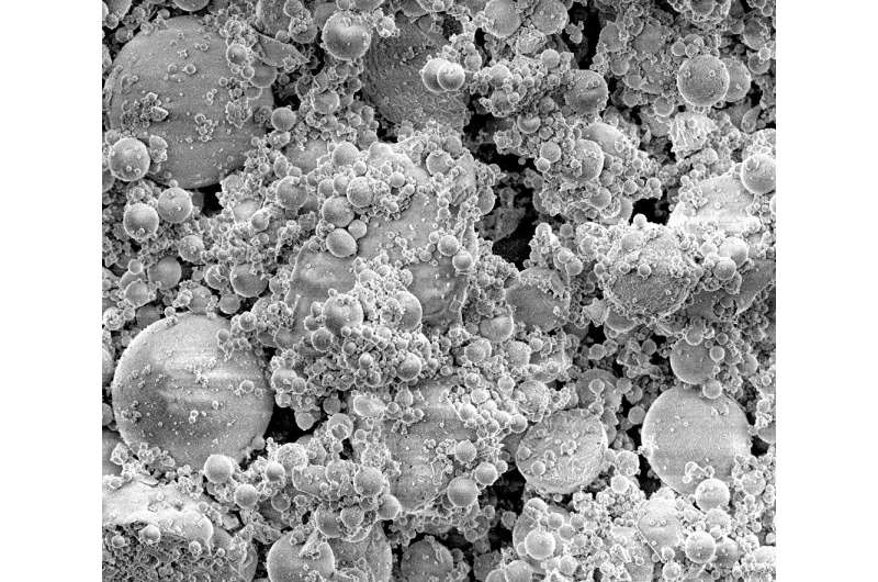 Eco-efficient cement could pave the way to a greener future