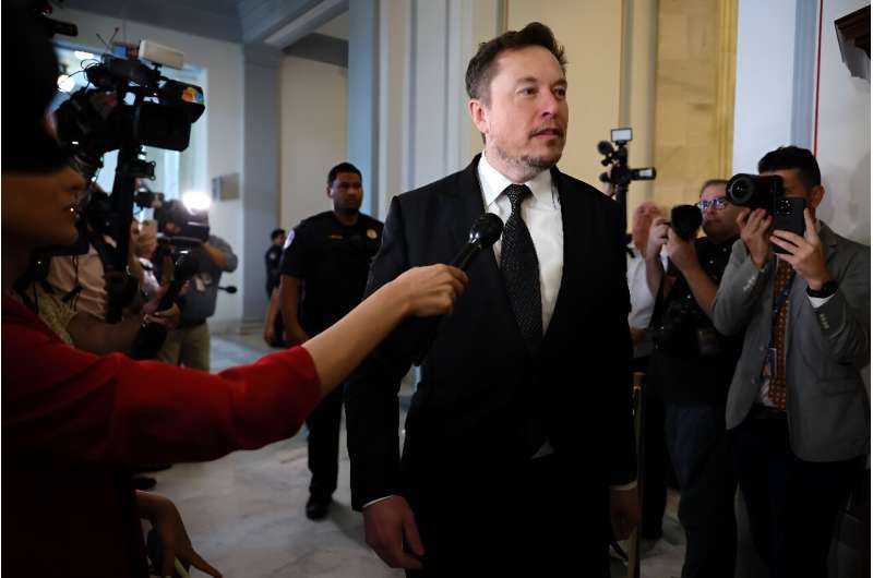 Elon Musk has long railed against the &quot;legacy media&quot; and claims X, formerly Twitter, is a better source of information
