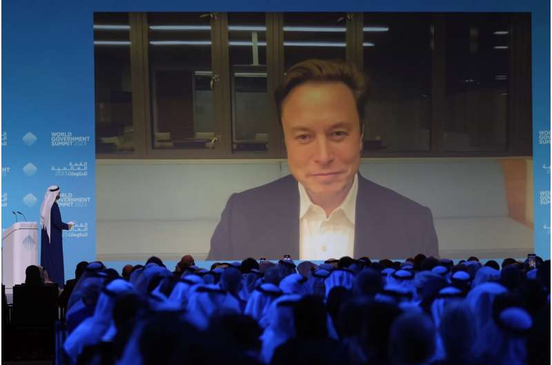 Elon Musk hopes to have Twitter CEO toward the end of year