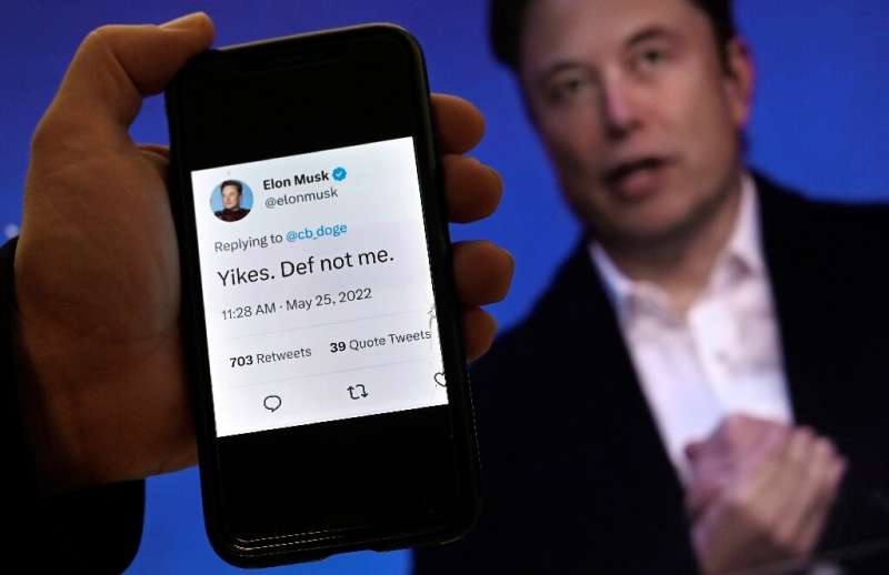 Elon Musk tweeted &quot;Yikes. Def not me&quot; about a deepfake video of him supposedly promoting a new cryptocurrency scam