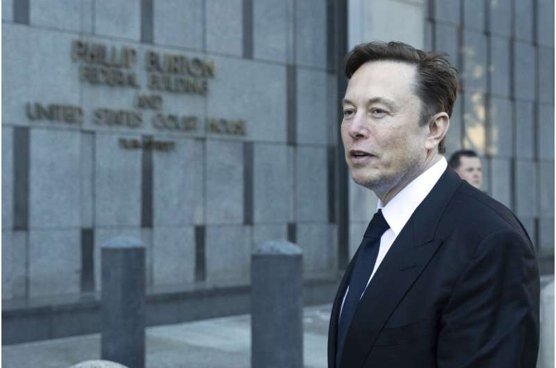 Elon Musk's mysterious ways on display in Tesla tweet trial