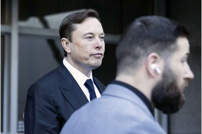 Elon Musk's Tesla tweet test dives into investor damage
