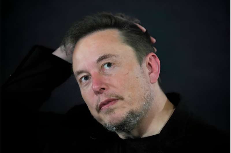 Elon Musk's X is pushing back in court over Australia's decision to fine it for failing to detail its anti-child abuse measures