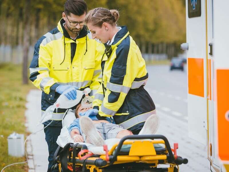 EMS crews may not always follow guidelines when dosing kids: study