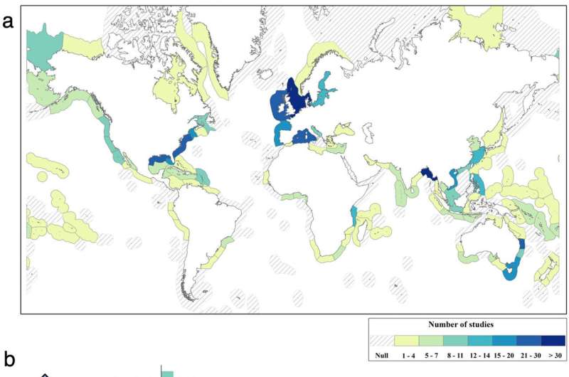 Permitir la adaptación al cambio climático en los sistemas costeros