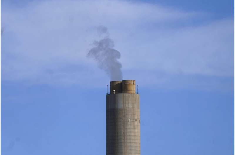 EPA taps rule to restore mercury from power plants