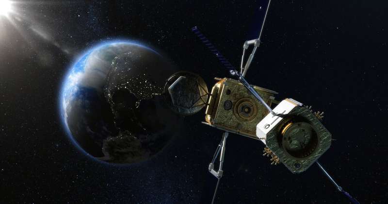 ESA moves ahead with In-Orbit Servicing missions