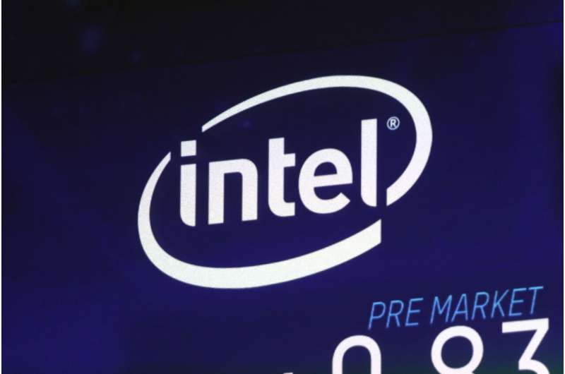 EU hits Intel with $400 million antitrust fine in long-running computer chip case