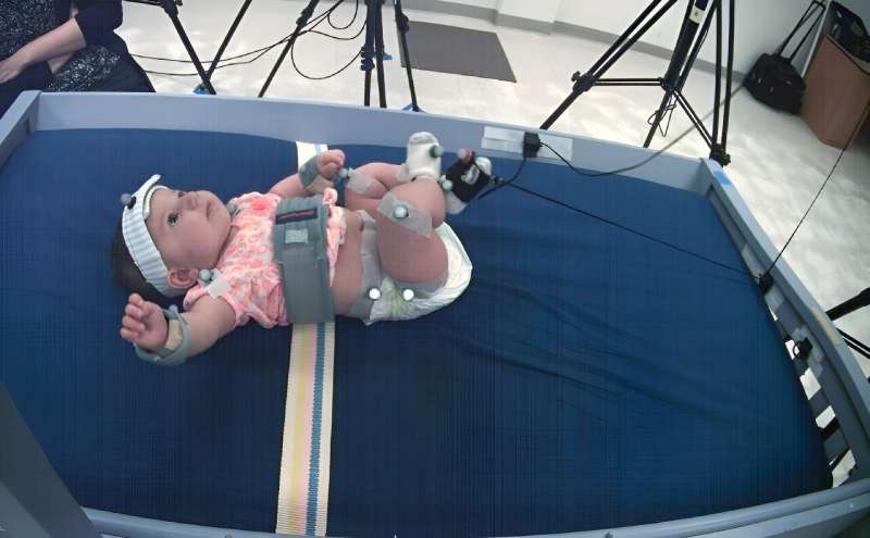 Eureka baby! Groundbreaking study uncovers origin of 'conscious awareness'