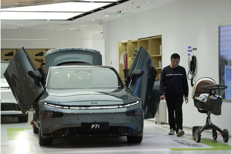 Europe is looking to fight the flood of Chinese electric vehicles. But Europeans love them