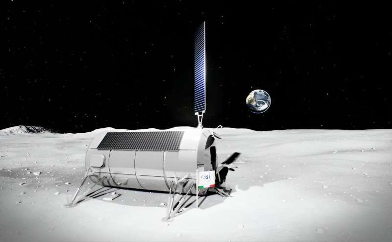 Europe is working on a multi-purpose habitat for the moon