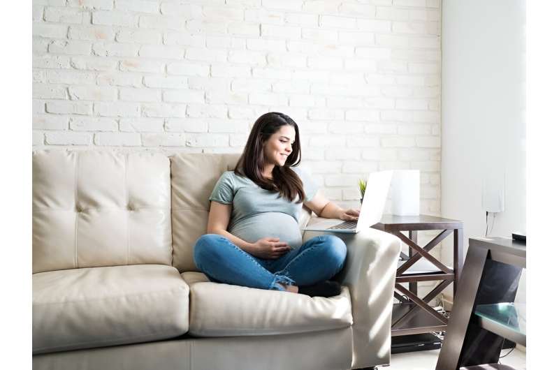Even during height of pandemic, most did not use prenatal telehealth