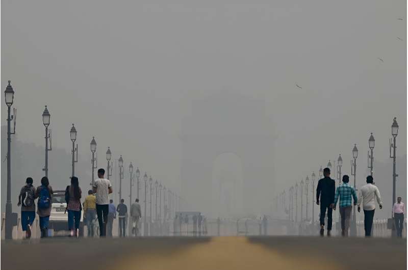 Every autumn New Delhi is blanketed by a carpet of acrid smog, primarily blamed on stubble-burning by farmers in the neighbouring agrarian states