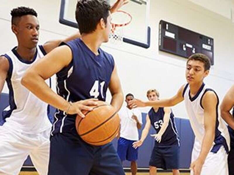 Exercise, sports: A natural antidepressant for teens