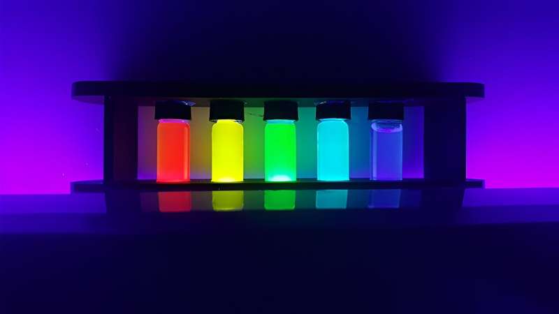 Expert discusses past and future of Nobel-winning quantum dots technology