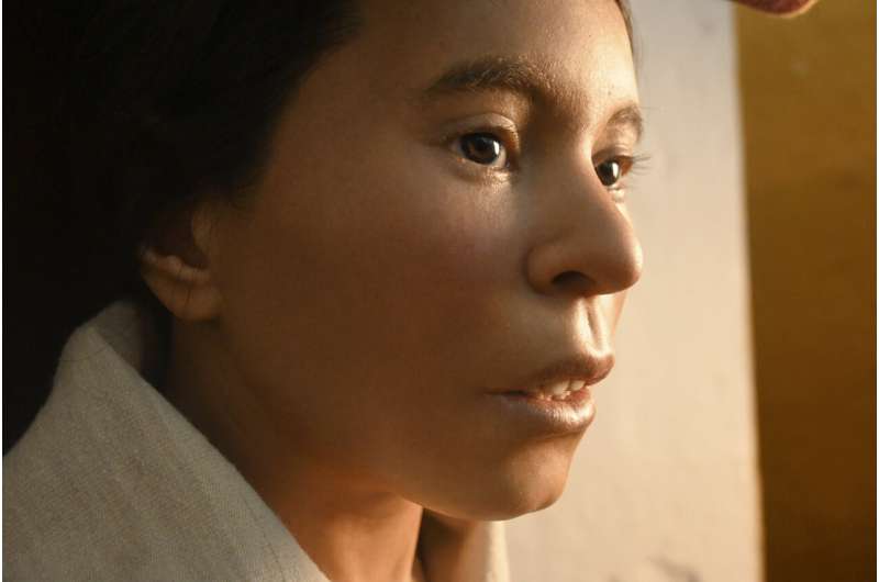 Experts reconstruct the face of Peru’s most famous mummy, a teenage Inca sacrificed in Andean snow