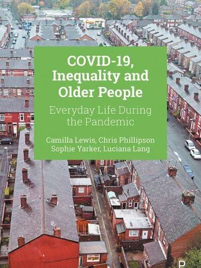Experts say policymakers must learn from the impact of COVID-19 on older people
